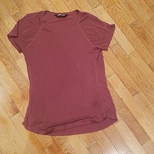 The North Face tshirt